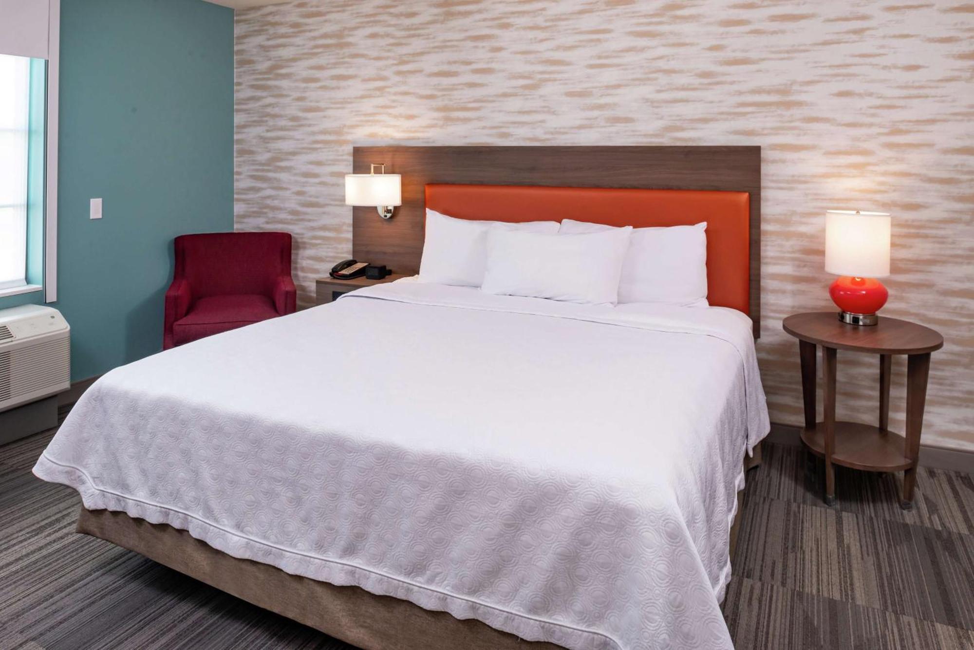 Home2 Suites By Hilton New Albany Columbus Exterior photo