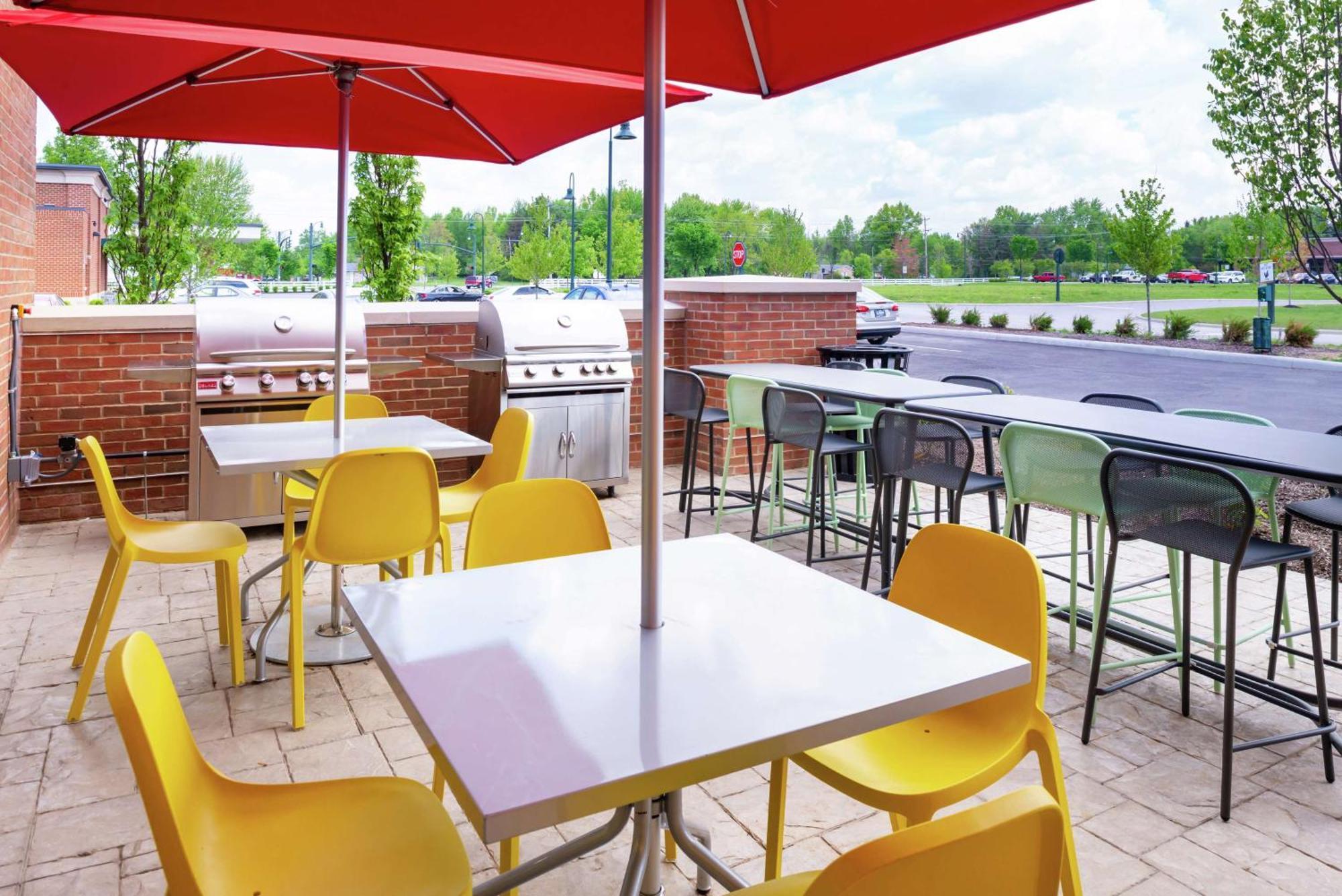 Home2 Suites By Hilton New Albany Columbus Exterior photo