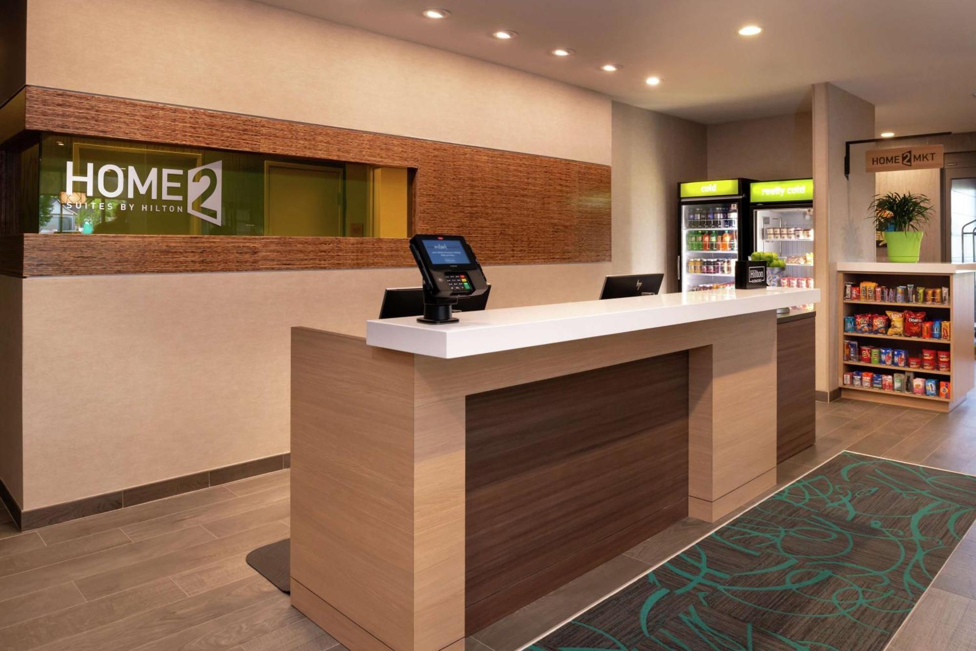 Home2 Suites By Hilton New Albany Columbus Exterior photo